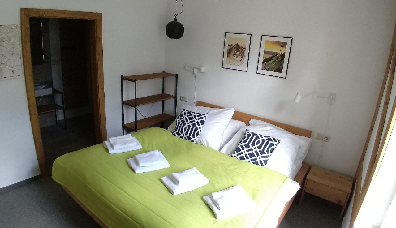 Apartment Nr 4, Vila Kollar Dolny Smokovec, Vysoké Tatry 外观 照片